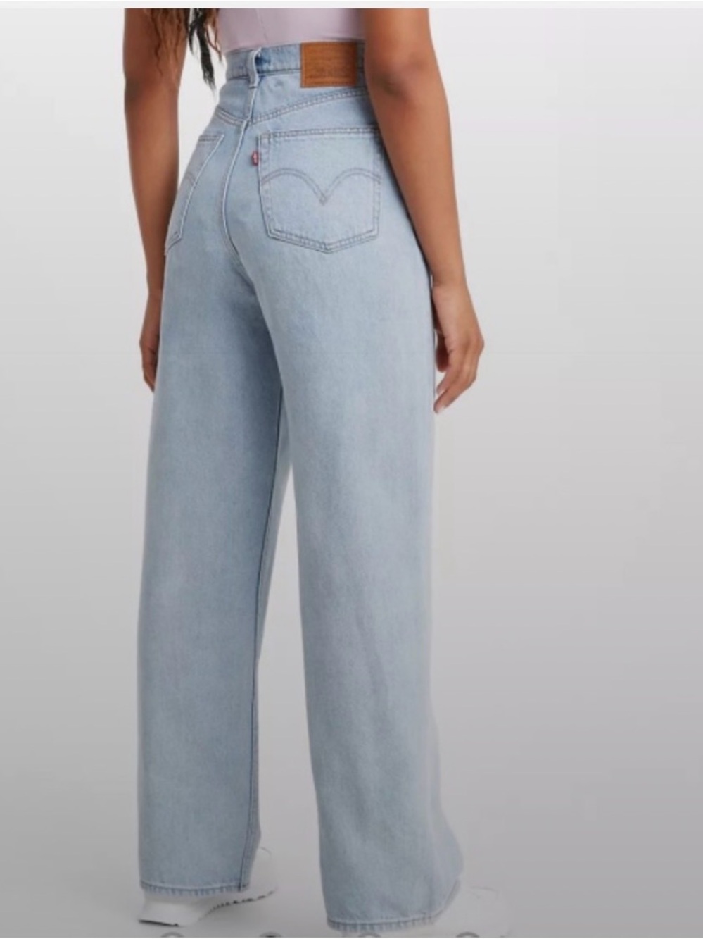 Levi's High Loose 27x33 - Picture 2 of 7